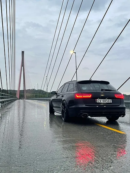 Audi A6 2013 photo 3