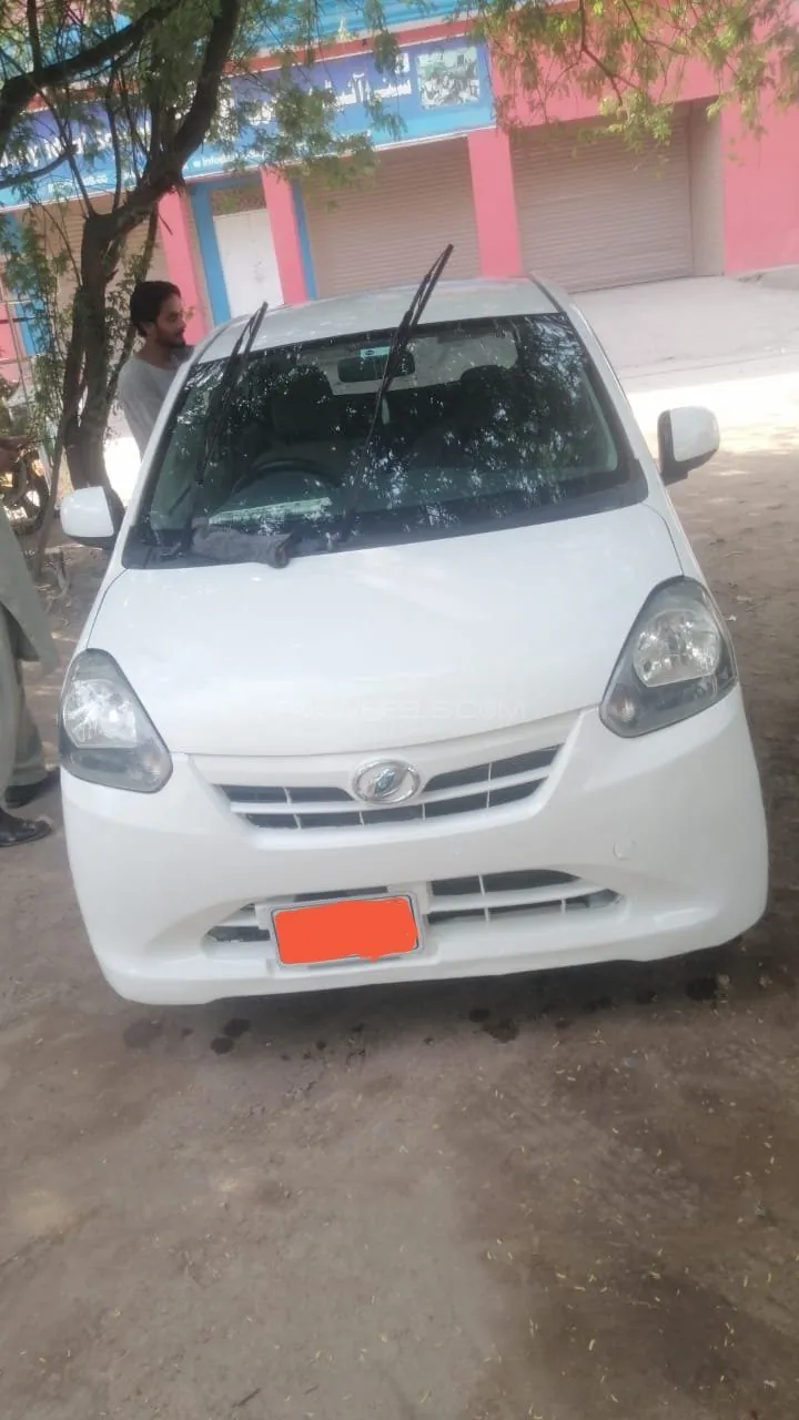 Daihatsu Mira