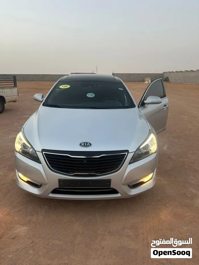 Kia K7 2012 photo 3