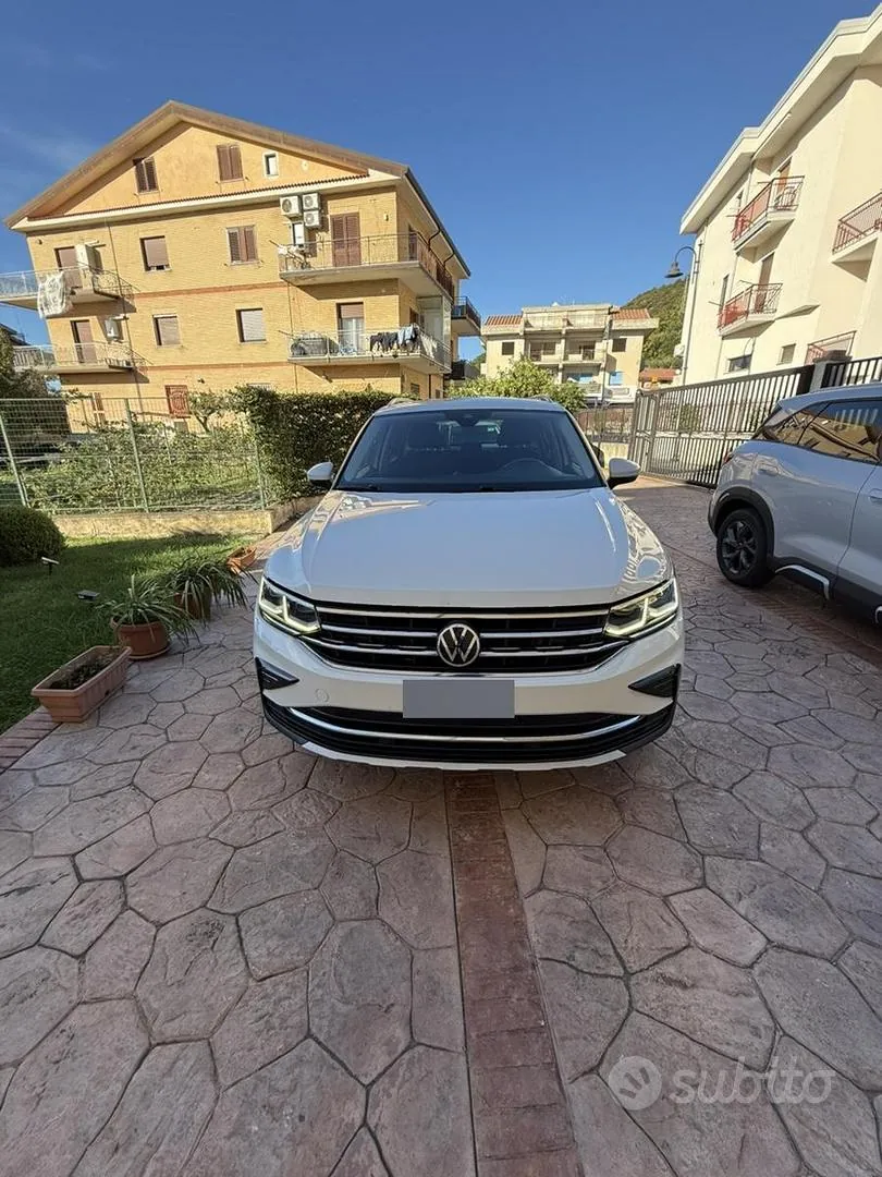 Volkswagen Tiguan 2021 photo 5