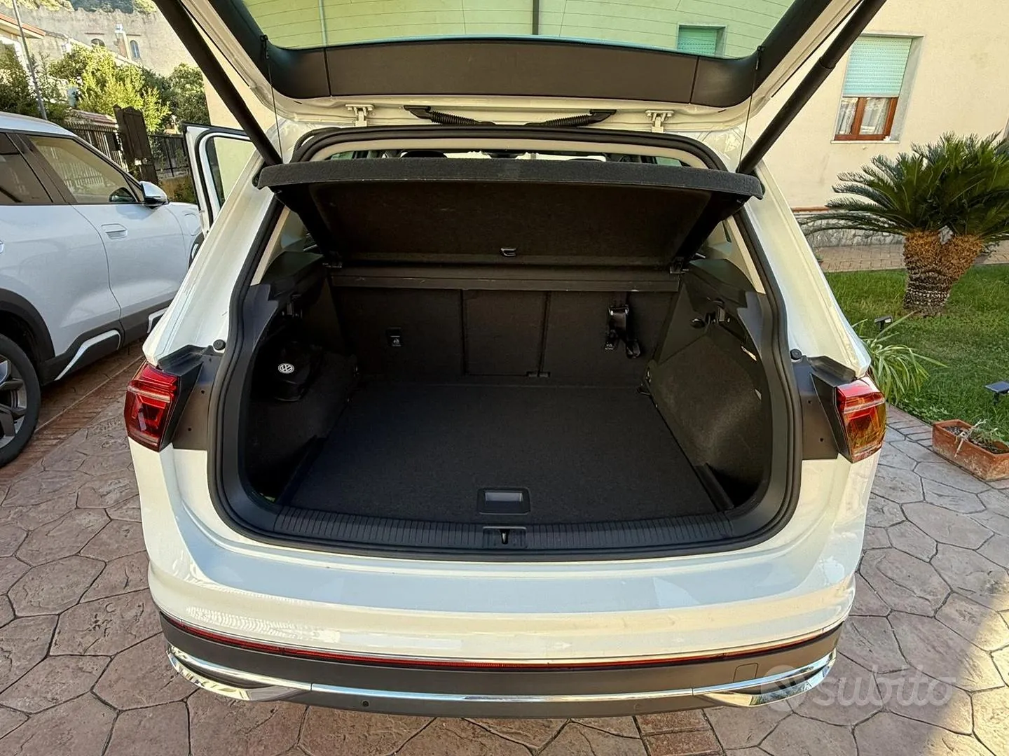 Volkswagen Tiguan 2021 photo 4