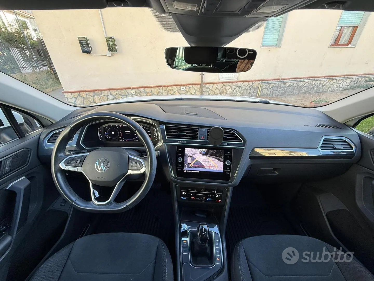 Volkswagen Tiguan 2021 photo 3