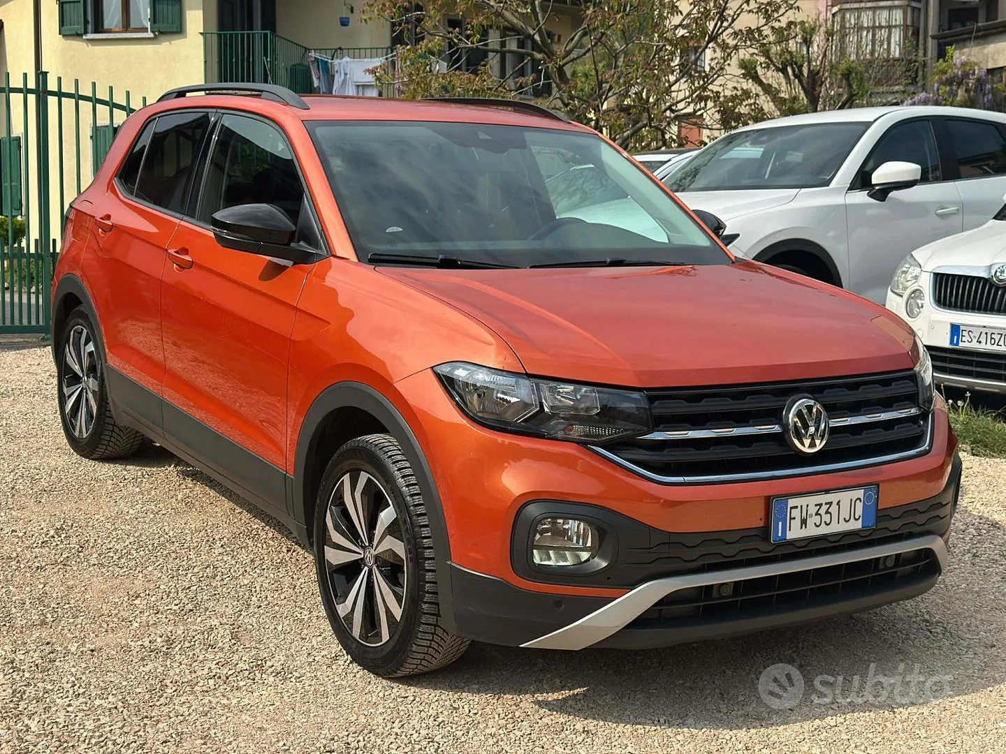 Volkswagen T-Cross 2019 photo 5