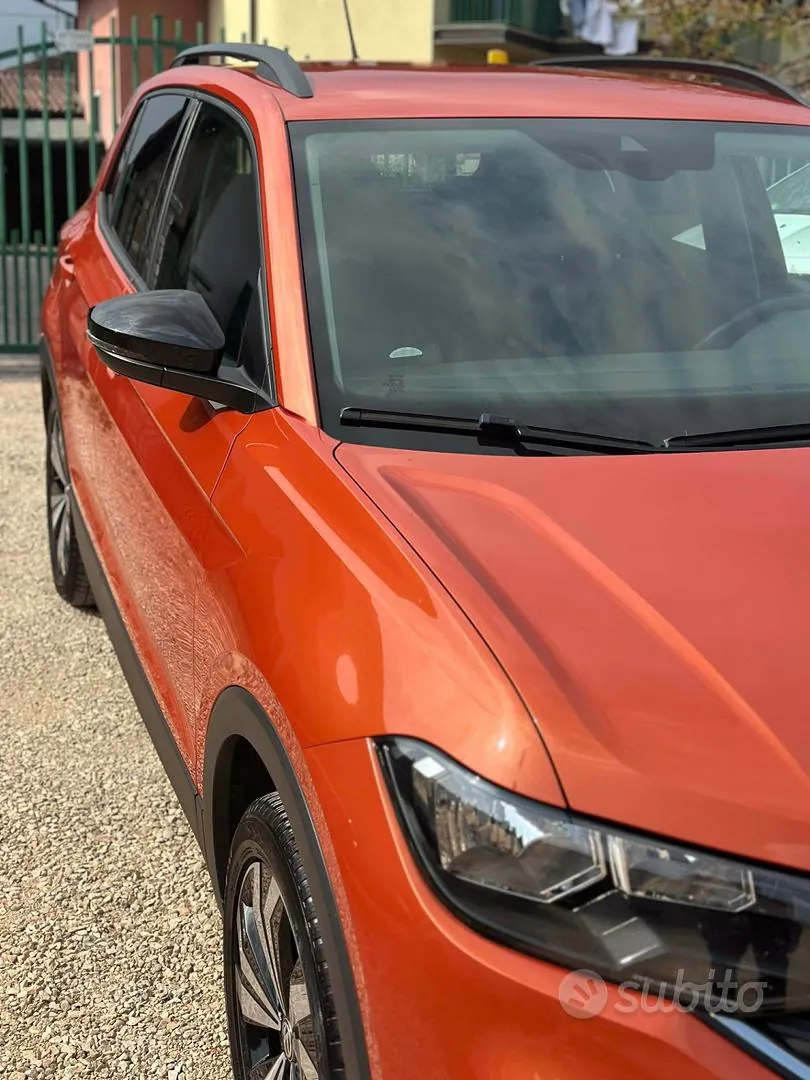 Volkswagen T-Cross 2019 photo 4