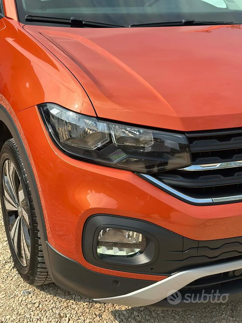 Volkswagen T-Cross 2019 photo 3