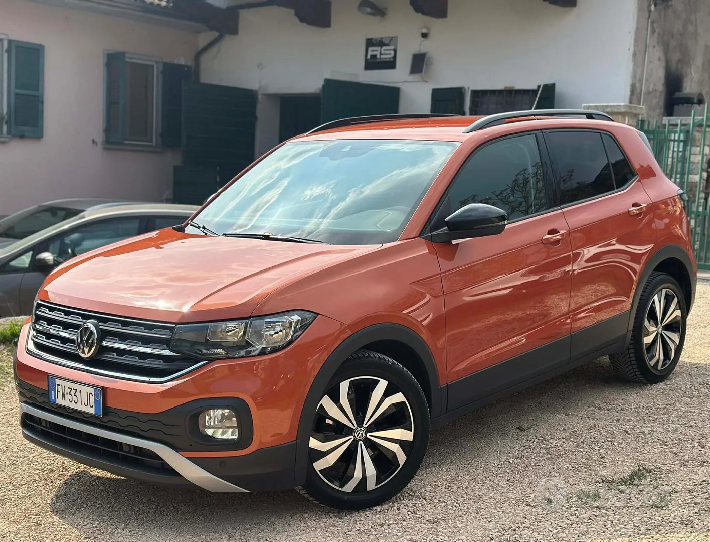 Volkswagen T-Cross