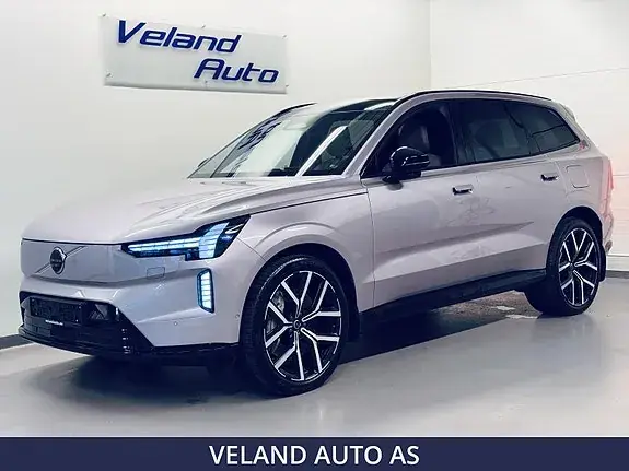 Volvo Ex90