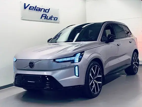 Volvo Ex90 2026 photo 3