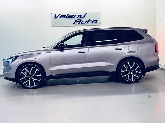 Volvo Ex90 2026 photo 5