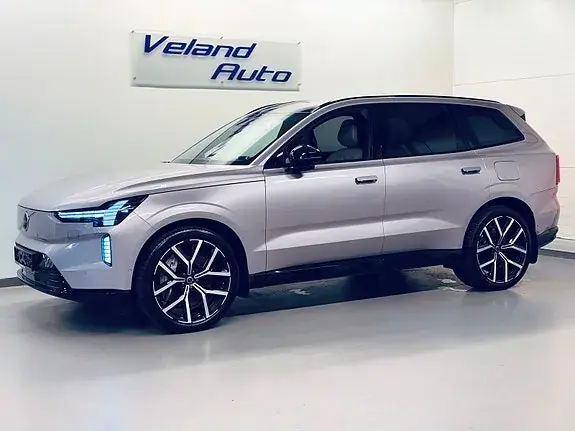 Volvo Ex90 2026 photo 4