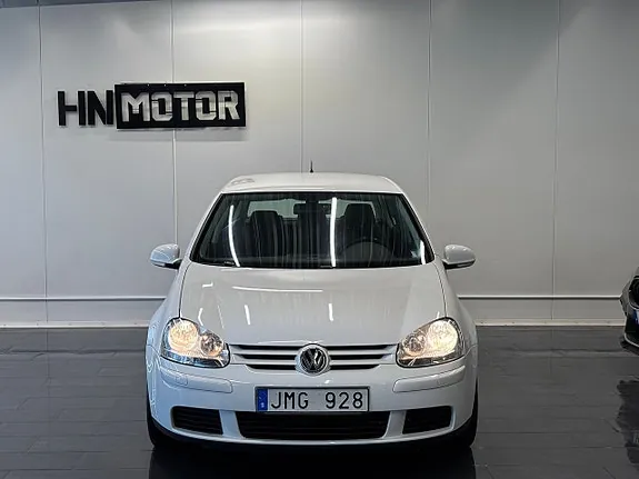 Volkswagen Golf I 2009 photo 3