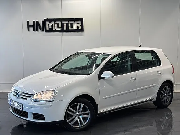 Volkswagen Golf I