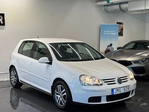 Volkswagen Golf I 2009 photo 4