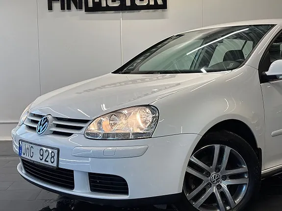 Volkswagen Golf I 2009 photo 2