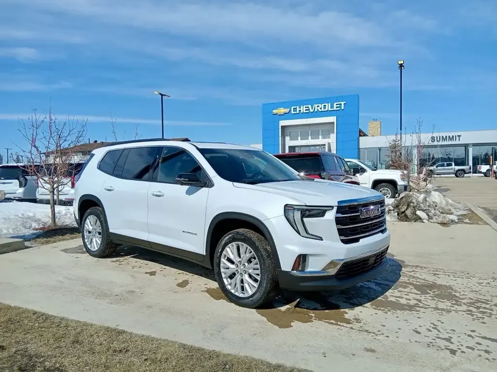 GMC Acadia 2026 photo 3