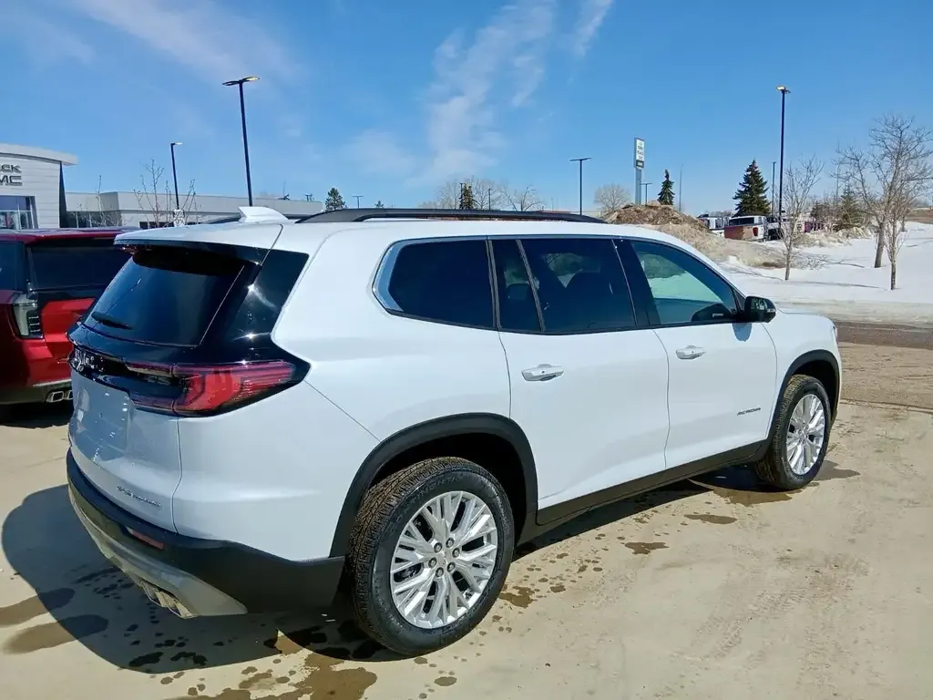 GMC Acadia 2026 photo 5