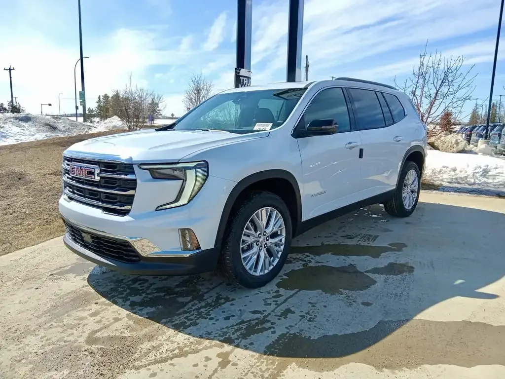GMC Acadia