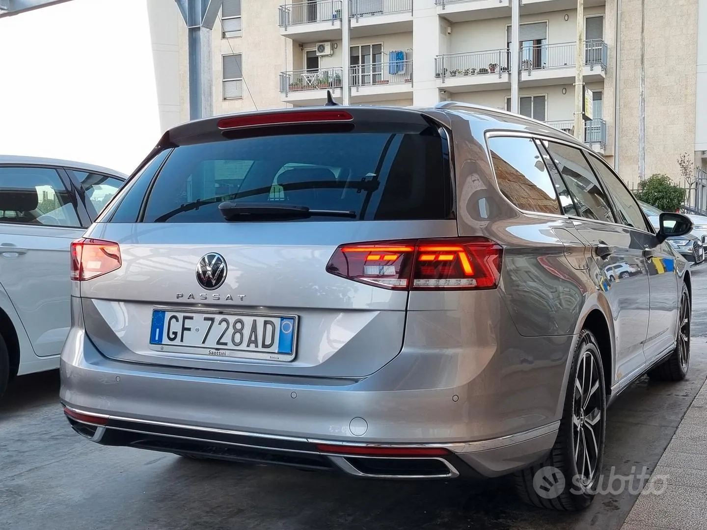 Volkswagen Passat 2021 photo 4