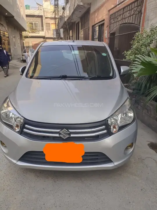 Suzuki Cultus