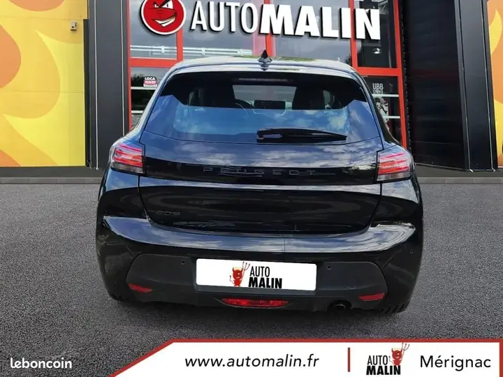 Peugeot 208 2025 photo 5