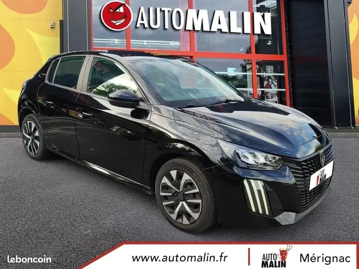 Peugeot 208 2025 photo 3