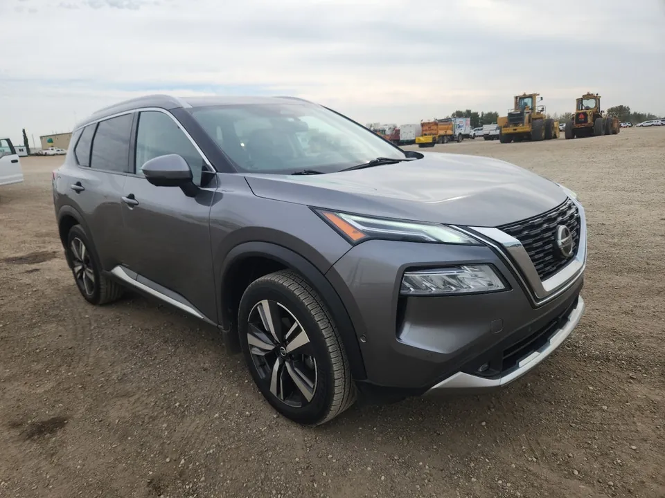 Nissan Rogue 2021 photo 4
