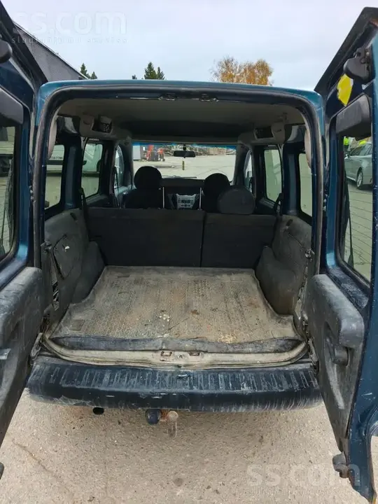 Opel Combo 2007 photo 4