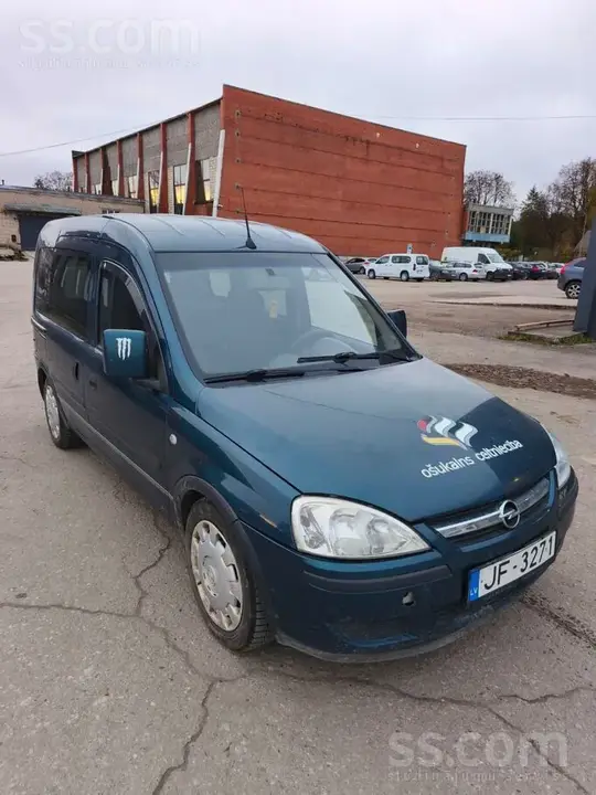 Opel Combo