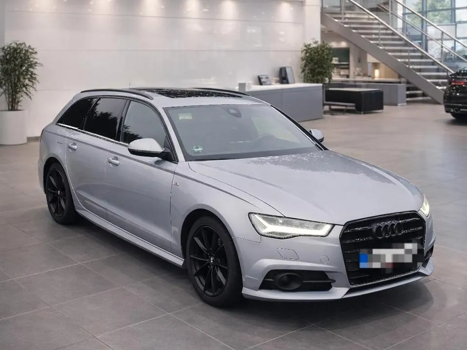 Audi A6 Avant