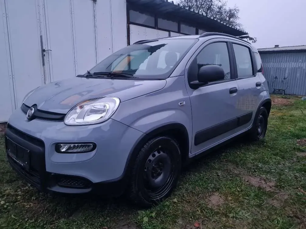 Fiat Panda 2022 photo 2