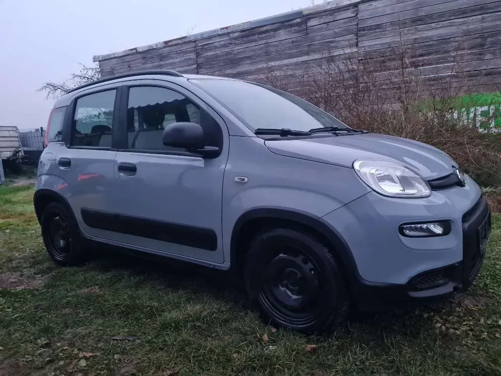 Fiat Panda 2022 photo 3