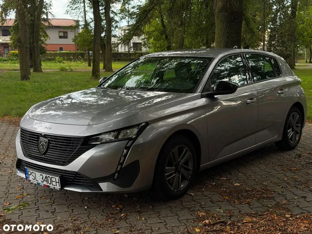 Peugeot 308 2022 photo 4