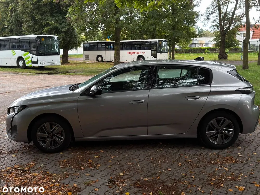 Peugeot 308 2022 photo 5