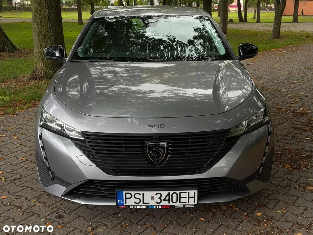 Peugeot 308 2022 photo 2