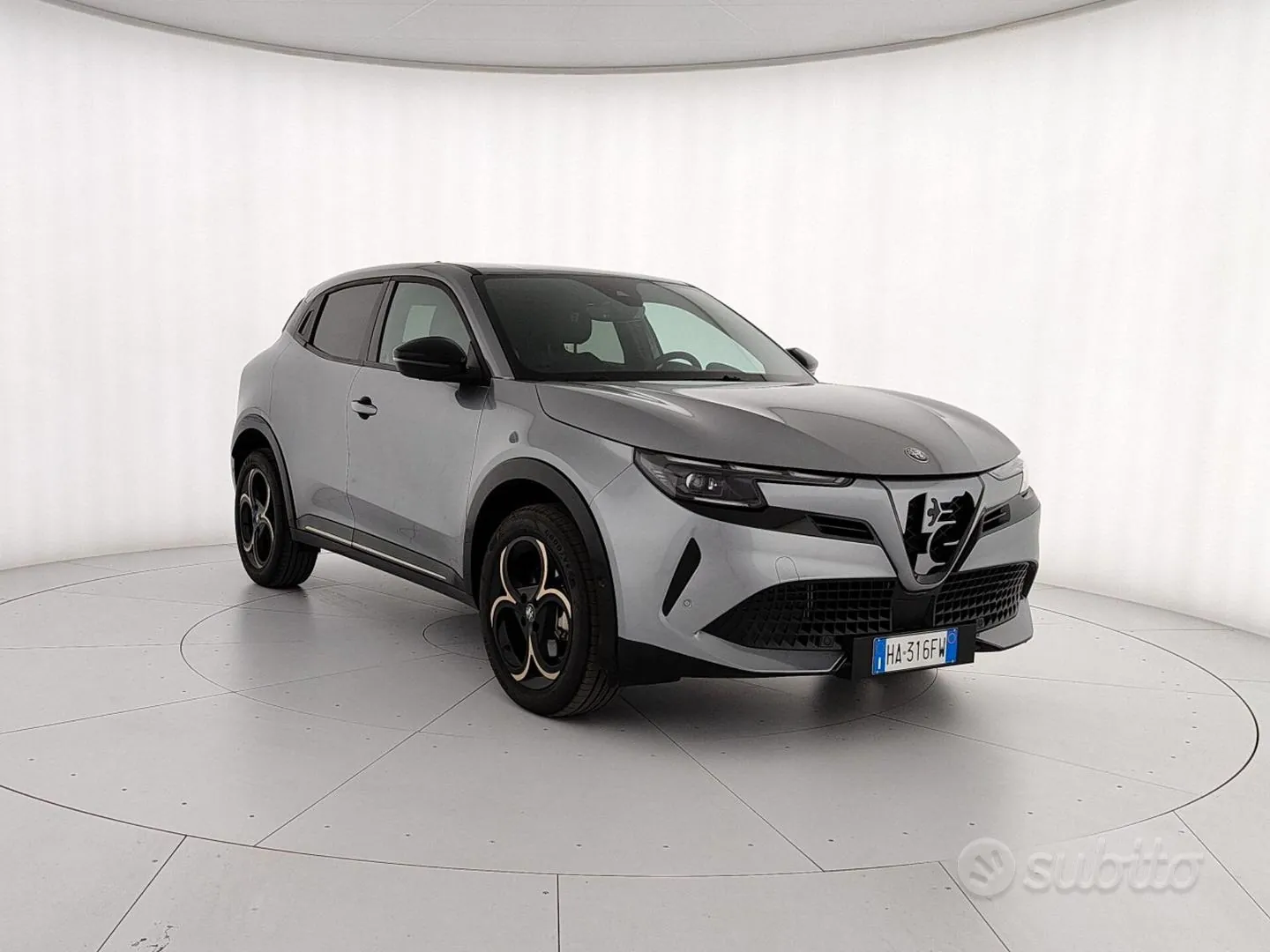 Alfa Romeo Junior
