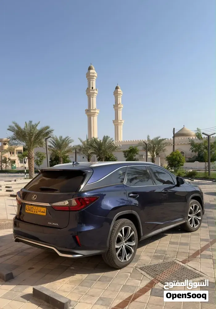 Lexus Rx 350 2018 photo 3