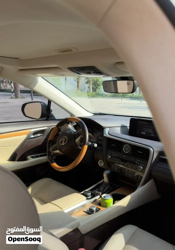 Lexus Rx 350 2018 photo 4