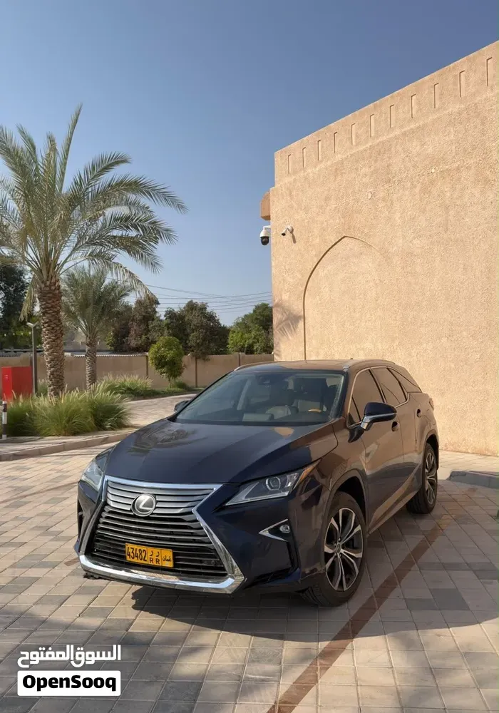 Lexus Rx 350 2018 photo 2