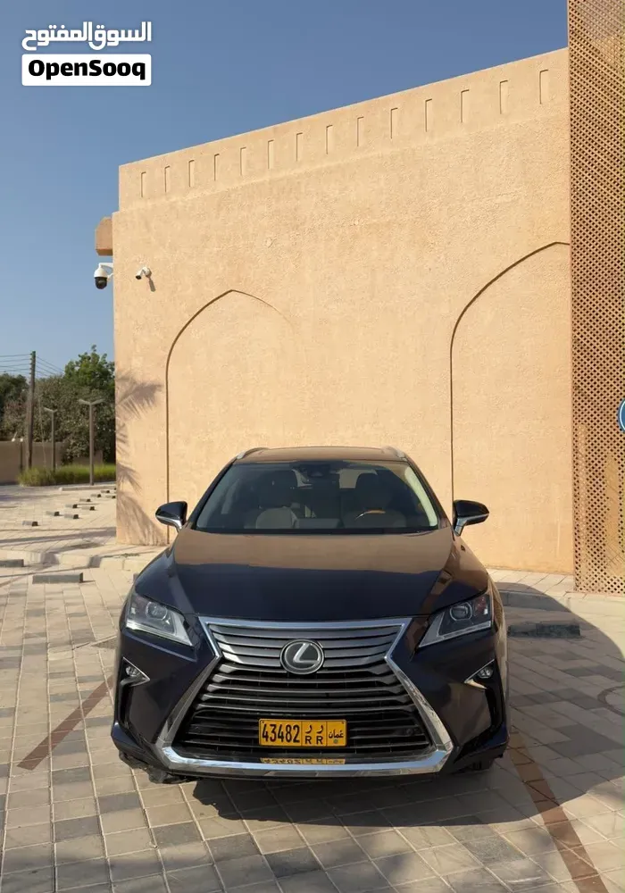 Lexus Rx 350