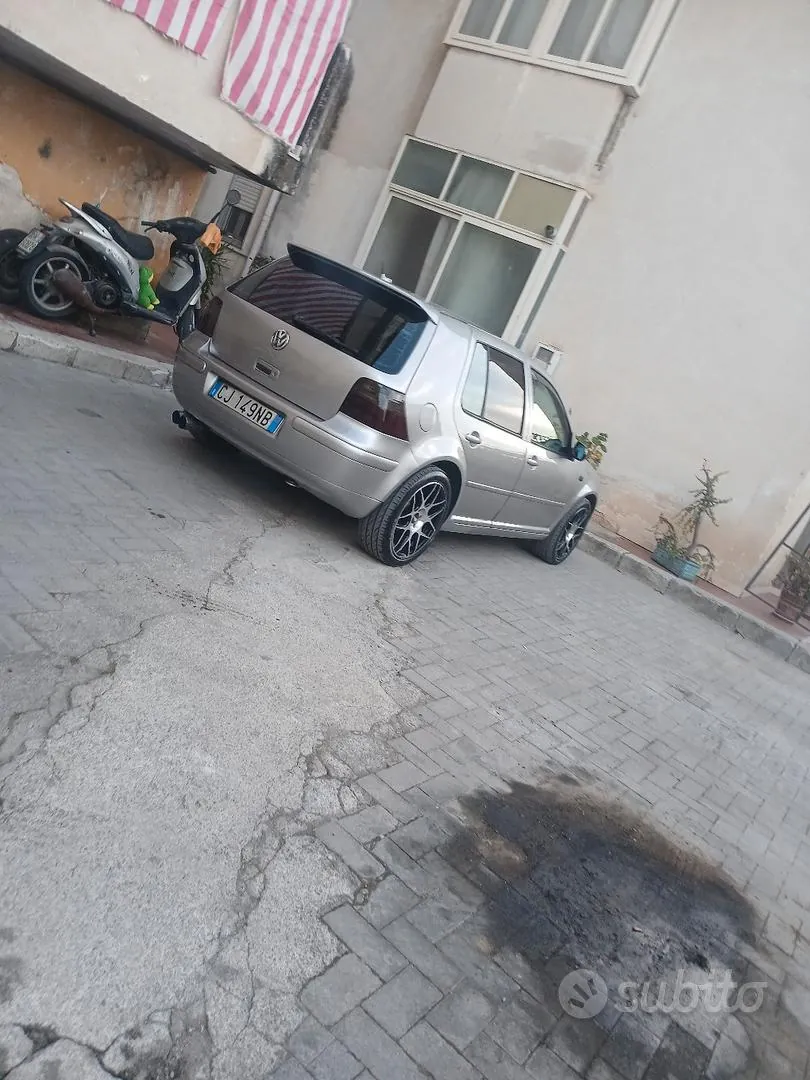 Volkswagen Golf 2003 photo 5