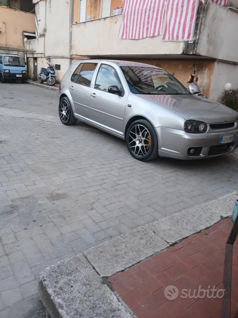 Volkswagen Golf 2003 photo 4