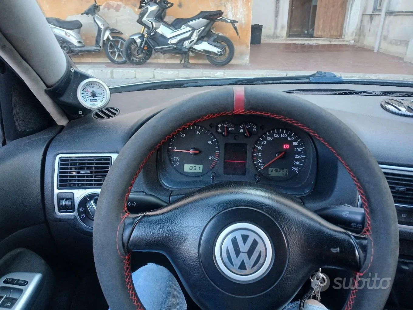 Volkswagen Golf 2003 photo 3