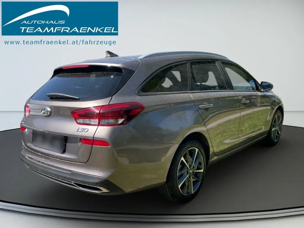 Hyundai I30 2023 photo 3