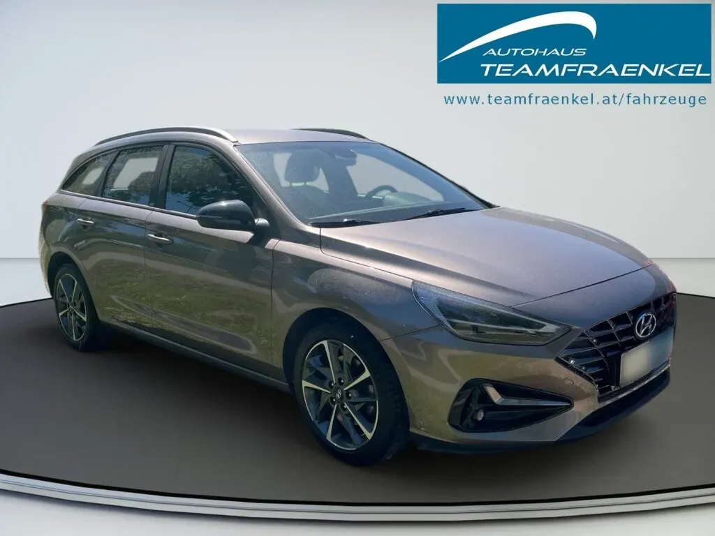 Hyundai I30 2023 photo 2
