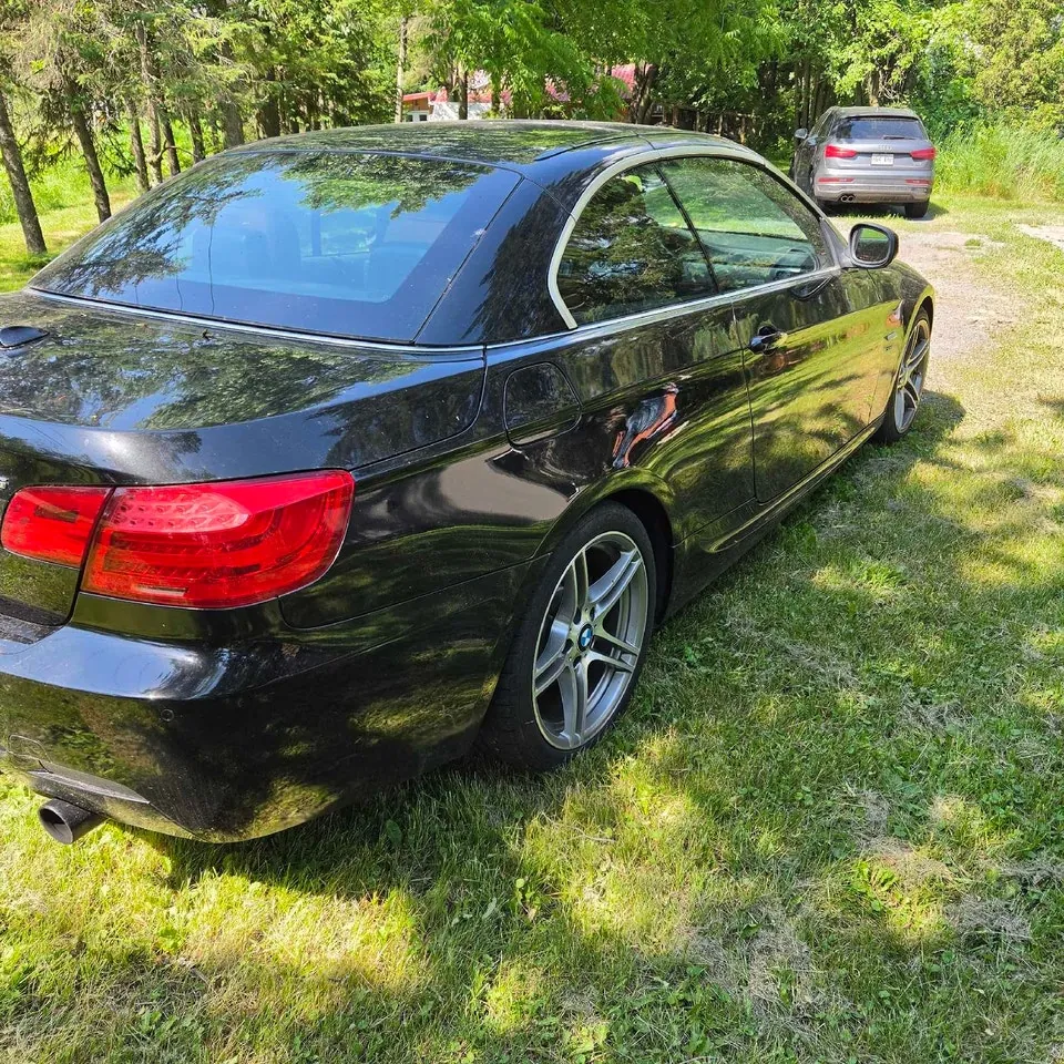 BMW 335Is