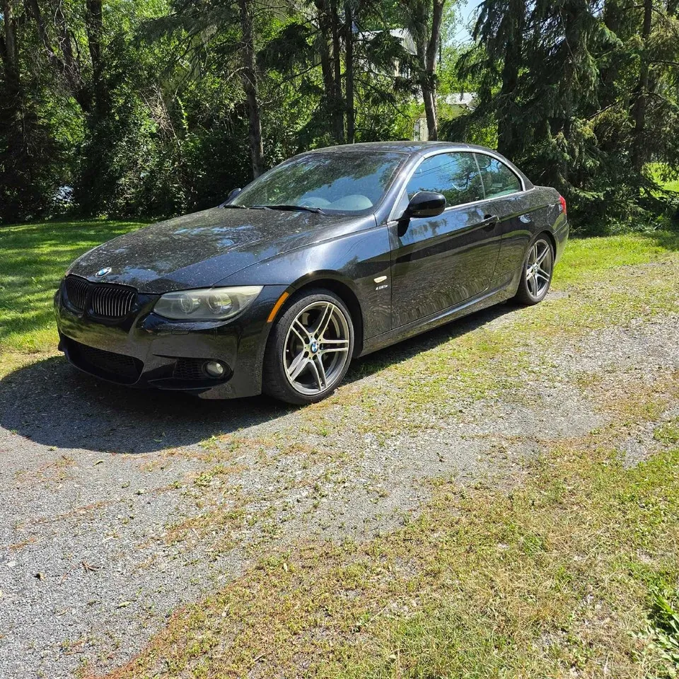 BMW 335Is 2011 photo 4