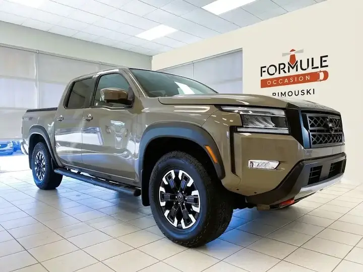 Nissan Frontier