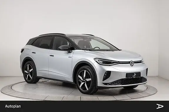 Volkswagen Id.4 Gtx