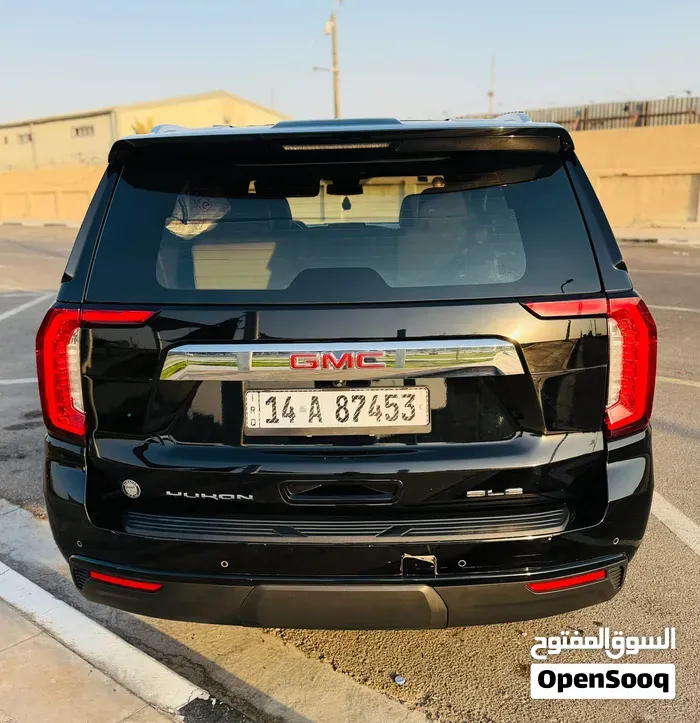 GMC Yukon 2023 photo 4