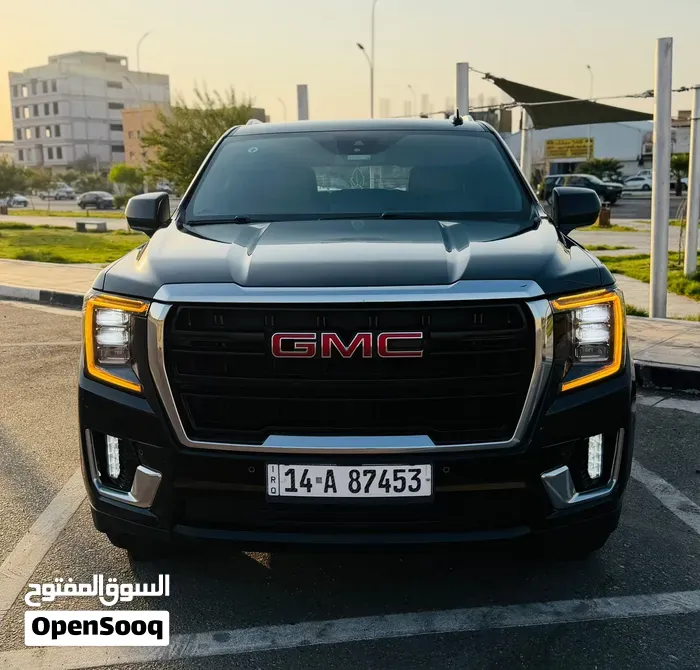GMC Yukon